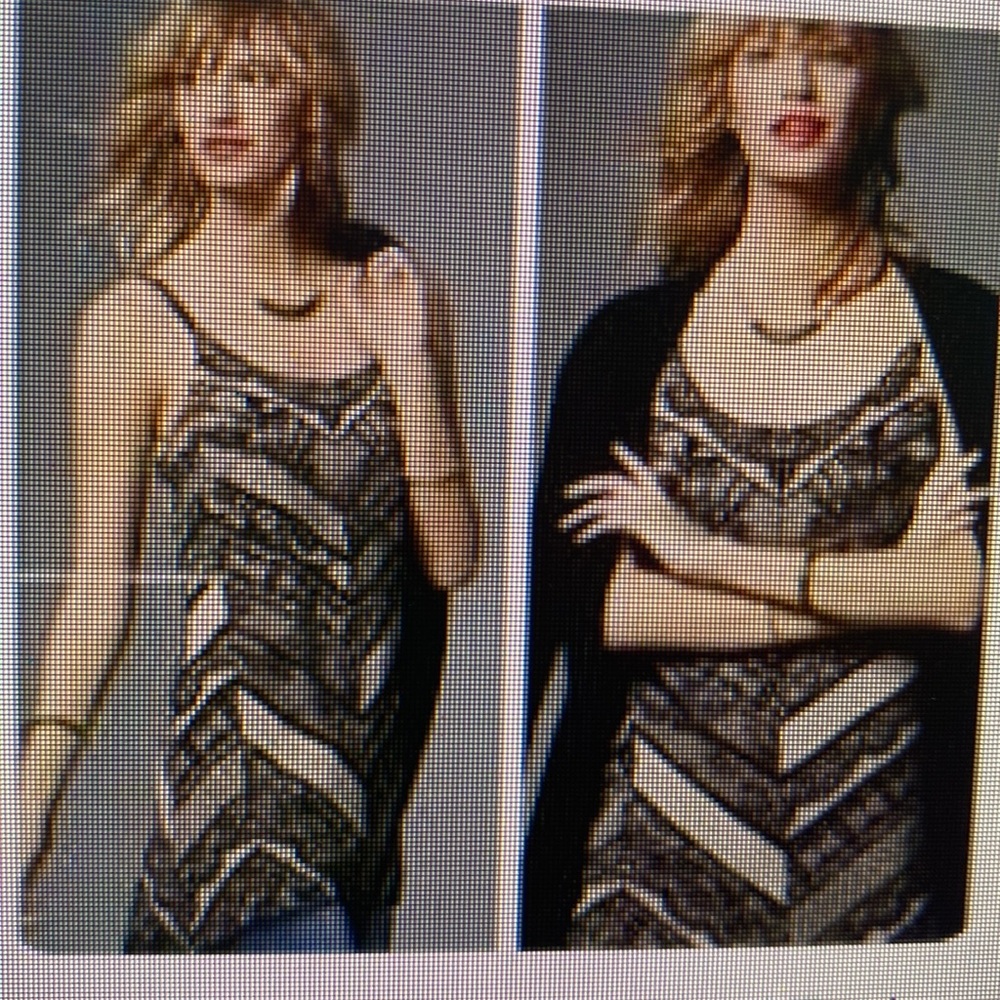 Cabi Monaco Cami tunic